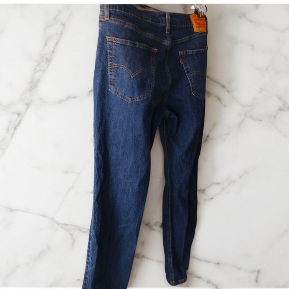 Levi's 541 Men Blue Jeans Sz 36x34.  C209 - Picture 8 of 8